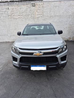 CHEVROLET S10 2.8 16V TURBO DIESEL LS CD 4X4 MANUAL